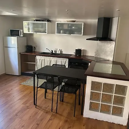 House Near Downtown And Feriehus *