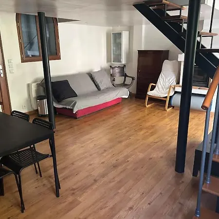 House Near Downtown And *